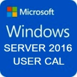 Microsoft WINDOWS SERVER 2016 - 5 USER CALS